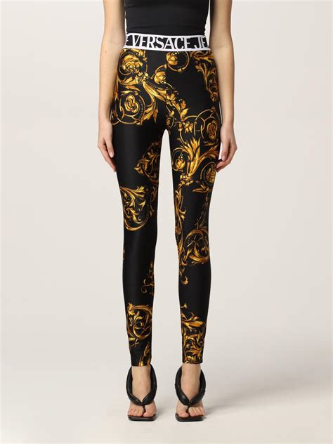 Versace pants women